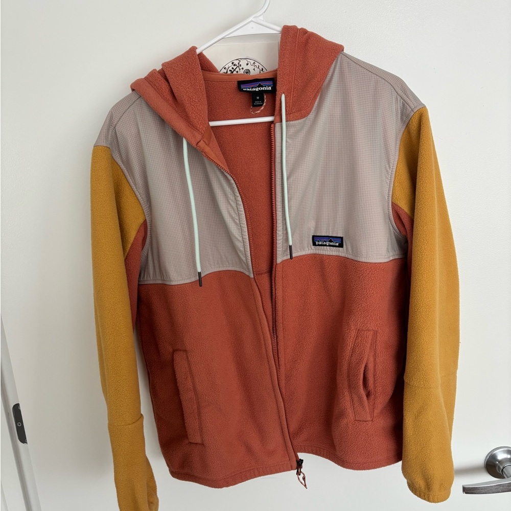 Color block Women’s Patagonia Jacket - Picture 5 of 5
